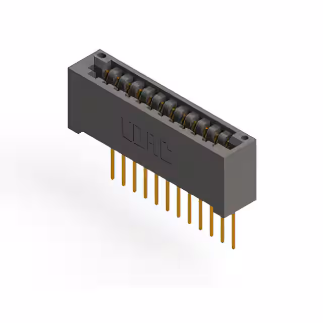 896-012-540-101 EDAC Inc.  Edgeboard Connectors